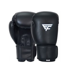 Premium Leather Sparring Gloves – Ultimate Comfort & Protection