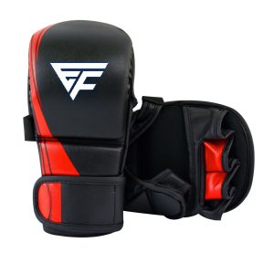 Advanced Sparring Gloves for Muay Thai, MMA & Kickboxing