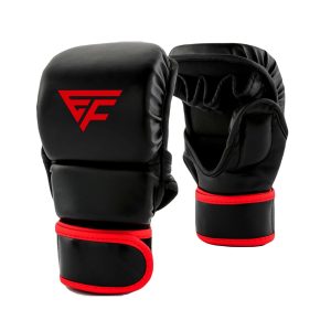 High-Performance Sparring Gloves – Shock-Absorbing & Breathable Design