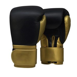Premium Leather Boxing Gloves – Pro Training & Sparring Gear