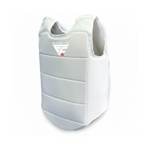 Chest Protector (white)