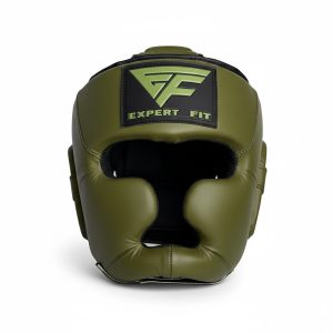 Head Guard (Green)