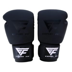 boxing bloves black
