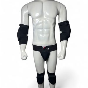 Protective Guards full body (Black)