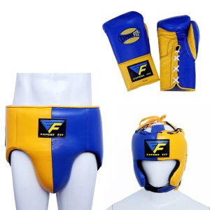 Boxing Set (yellow blue)