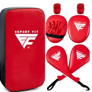 Adjustable Soft Pads Set for Karate