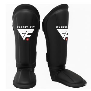 Leg Instep Protection Pads, MMA Martial Arts Kicking Sparring