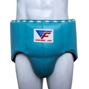 Premium Groin Guard (Sky Blue)