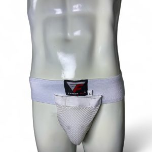 Groin Guard (White)