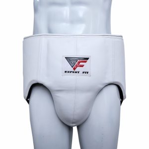 Premium Groin Guard (White)