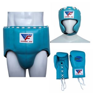 Boxing Set (Sky Blue)
