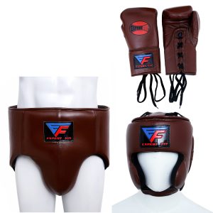 Boxing Set (Brown)