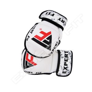 MMA Shooters Gloves (White)