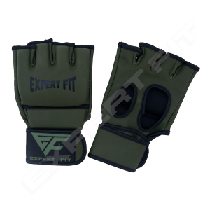 Half Sleeve Gloves (Green)
