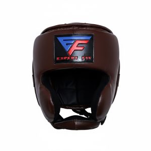 Head Guard (Brown)
