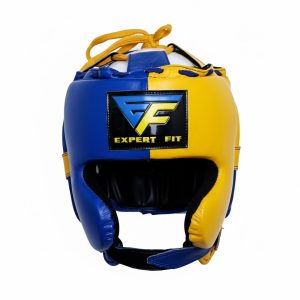 Head Guard (Blue n Yellow)