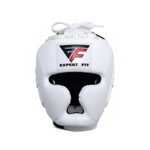 Head Guard (White)