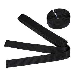 Martial Arts Belts Long Soft Belt for Judo Karate Taekwondo