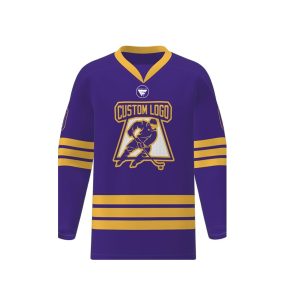 Ice Hockey Jersey for Men and Women