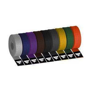 BJJ Pro Belts (9 in One)