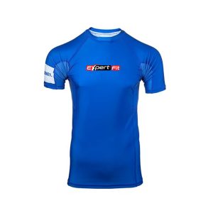 BJJ Shirts (Blue)