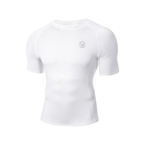 Men's High-Performance Sleeveless Compression Shirt